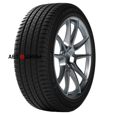 Michelin Latitude Sport 3 MO-S Acoustic