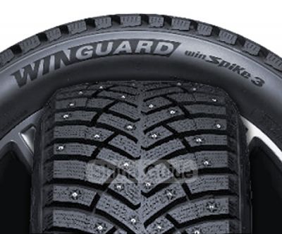 255/45 R20 Nexen WINGUARD WINSPIKE 3