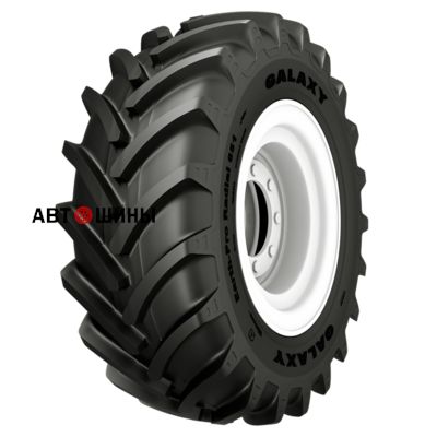 Galaxy Earth-Pro Radial 651