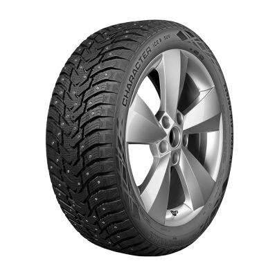 IKON CHARACTER ICE 8 SUV