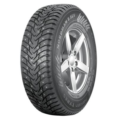 IKON Nordman 8 SUV (Character Ice 8 SUV)