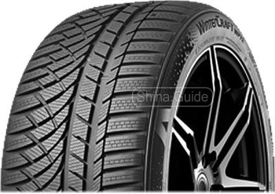 245/50 R18 Kumho WinterCraft WP72