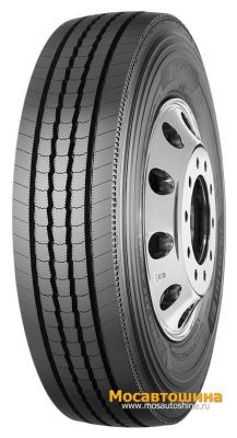 Michelin X Multi Z