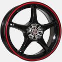 Alcasta M11 BKRS 6x15 4/98 ET32 d58.6