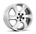 Borbet TC Brilliant Silver 6.5x16 4/100 ET45 d64.1