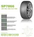 Bridgestone Ecopia EP300 RunFlat