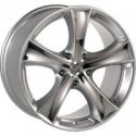 Eta Beta Tettsut X Black Shiny Polish 8x18 5/112 ET25 d66.55