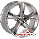 Eta Beta Tettsut X Black Shiny Polish 8x18 5/112 ET25 d66.55