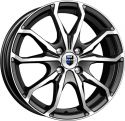 KiK Brent КС733 DP 6x16 4/100 ET49 d54.1