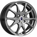 KiK Brent КС733 DP 6x16 4/100 ET49 d54.1