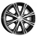 KiK Аттика КС561 S 5.5x14 4/98 ET35 d58.5