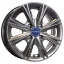 KiK Аттика КС561 S 5.5x14 4/98 ET35 d58.5