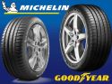 215 55 R17 Michelin Pilot Sport 5