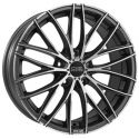 OZ Racing Italia 150 MATT DARK GRAPHITE DIAMOND CUT 7x17 5/100 ET35 d68