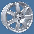 Rial Flair Sil 7.5x17 5/112 ET20 d57.1