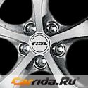 Rial Monte Carlo Sil 7.5x16 5/100 ET35 d63.3