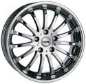 Rial Sion Chrome 8.5x19 5/120 ET35 d72.6