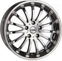 Rial Sion Chrome 8.5x19 5/120 ET35 d72.6