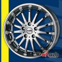 Rial Sion Chrome 8.5x19 5/120 ET35 d72.6