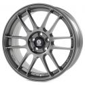 Sparco Tarmac Gun Metal 8x17 5/112 ET48 d73.1