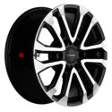 Khomen Wheels D106.1 KHW1805 (JAC T6 Pickup)